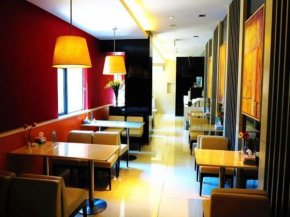 Гостиница Jinjiang Inn Hefei Huizhou Avenue  Хэфэй